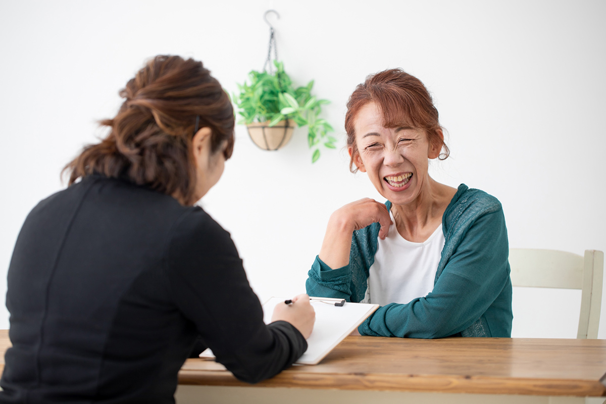 インタビュー調査